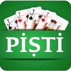 Pişti أيقونة