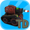 Tank Defense TD Tower Blitz