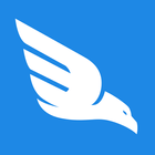 Freebird - Disposable Temporary Email ไอคอน