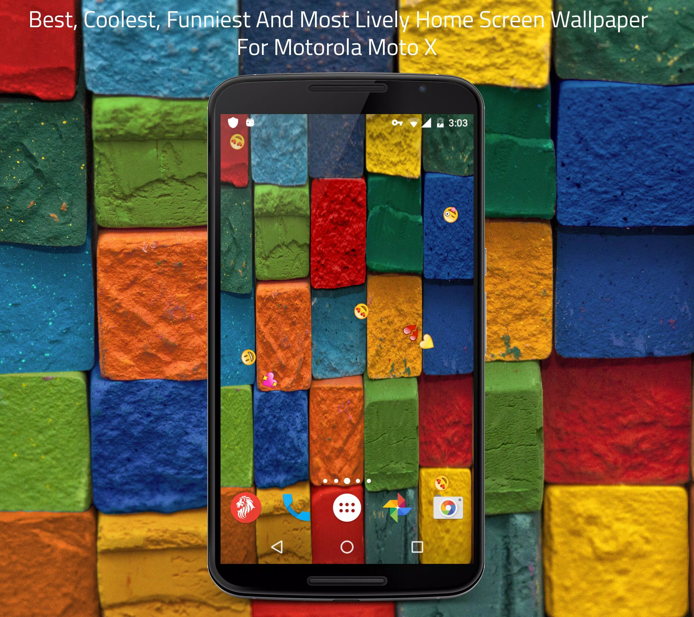 Moto X Live Wallpaper APK voor Android Download