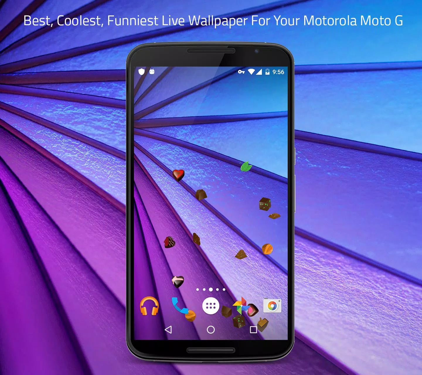 Live Wallpaper For Moto G APK for Android Download