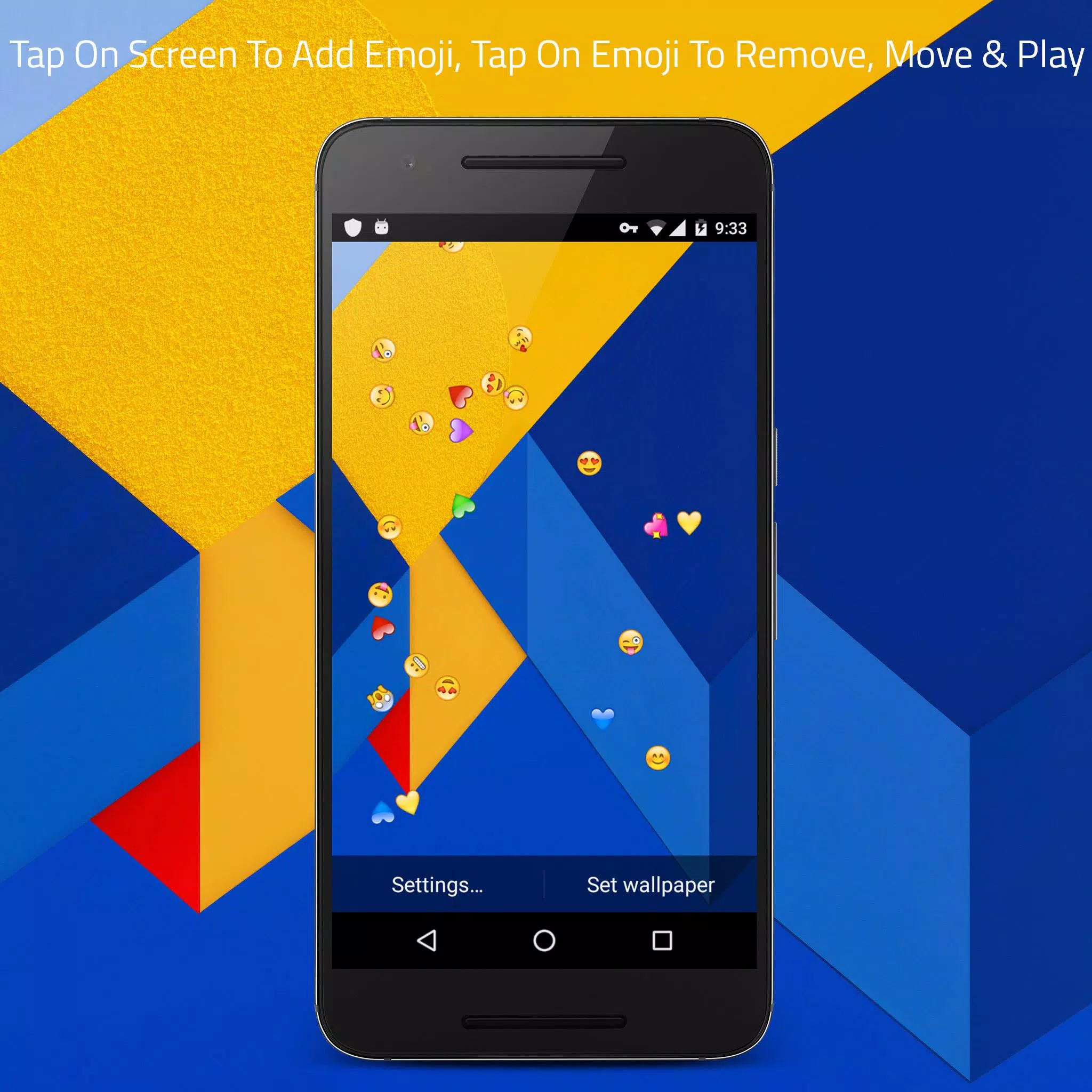 Live Wallpaper For Nexus 5 & 6 APK for Android Download