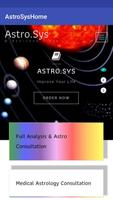 Astro.Sys Affiche