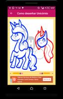 How to Draw Unicorn-Step by Step imagem de tela 1