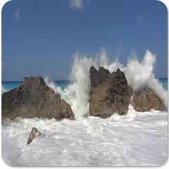 Скачать Ocean Waves Live Wallpaper APK