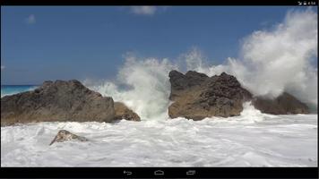 Ocean Waves Live Wallpaper Screenshot 3