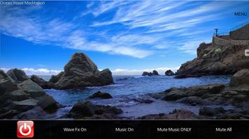 Ocean Wave Meditation (HK) capture d'écran 1