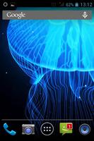 Ocean Jellyfish Live Wallpaper الملصق