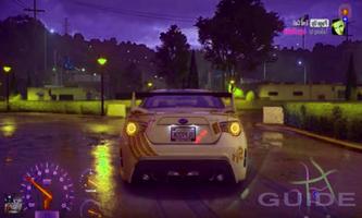 Guide Need for Speed Amazing تصوير الشاشة 1