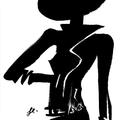 La Petite Robe Noire