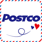 Chat friends looking Postco أيقونة