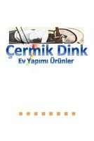 CermikDink Doğal Ev Yapımı Ürün Merkezi পোস্টার