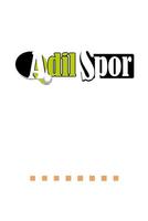 AdilSpor ポスター