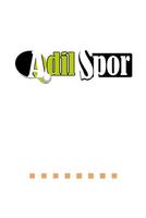 AdilSpor plakat