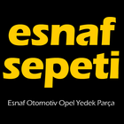 Esnaf Otomotiv Opel Yedek Parça ไอคอน