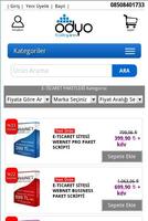 OdyoBilişim E-Ticaret screenshot 2