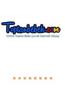 پوستر ToptanBebek Bebek Giyim