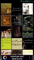Urdu Shayari by Mohsin Naqvi تصوير الشاشة 1