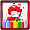 Coloring Pages for Oddbods & Cartoons APK