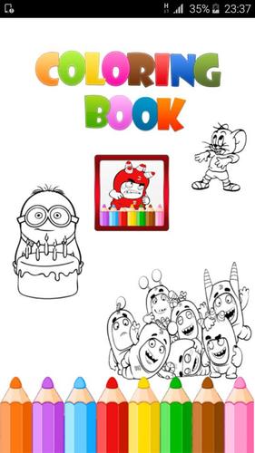 780 Oddbods Coloring Pages Pdf For Free 780 Oddbods Coloring Pages Pdf For Free