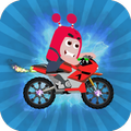 The Crazy Oddbod Drive Motobike
