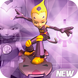 odd adventures : lyoko world