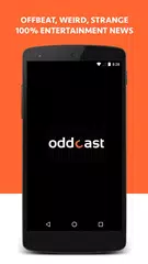 Oddcast - News App, Odd News APK download