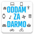 Oddam za darmo icon