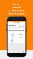 ODESSA Seguros Cartaz