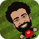 Mohamed Salah Jump - GAME