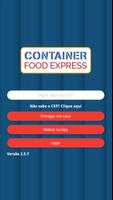 Container Food Express - Delivery 海报