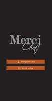 Merci Chef Delivery poster