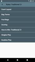 Cornhole Score Tracker постер