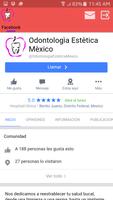 Odontología Estética México 海報