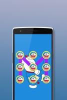 Lock screen For DORAEMON HD penulis hantaran