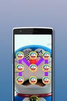 Lock screen For DORAEMON HD syot layar 1