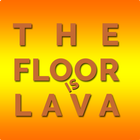 The Floor Is Lava أيقونة