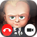 Call simulator for boss baby👶 APK