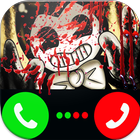 creepy call from bendy أيقونة