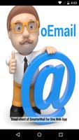 oEmail - One Web App Email পোস্টার