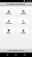 oEmail - One Web App Email اسکرین شاٹ 2