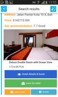 Bali Offline Map Guide Hotels screenshot 5