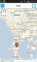 Bali Offline Map Guia de Voos imagem de tela 1