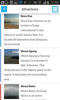 Bali Offline Map Guide Hotels ảnh chụp màn hình 2