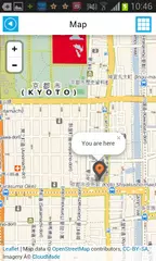 Kyoto Offline Map Guide Flight APK download