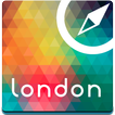 Londres carte hors ligne guide