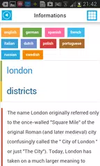 London Offline Map Guide Hotel APK download
