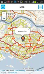 Singapore Offline Map & Guide APK download