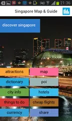 Singapore Offline Map & Guide APK download
