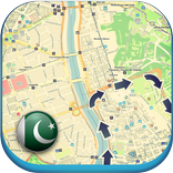 Pakistan Offline Map & Weather